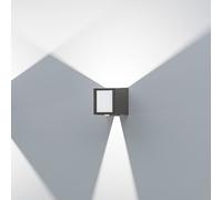 LOOM DESIGN Una applique LED esterni up/down/front LOOM DESIGN