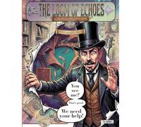 Loom of Echoes: Alistair's Apocalyptic Almanac: Alistair's Apocalyptic Almanac