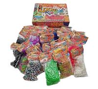 Loom Twister Twister Twister Junior Rubber 21,600 Pieces