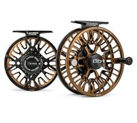 LOOMIS-FRANKLIN SD Fly Reel #3/5