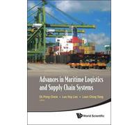 Loon Ching Tang Advances In Maritime Logistics And Supply Cha (Copertina rigida)
