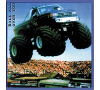 Loonatikk Roll All Over You (CD)