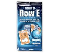 Looney Labs Chrononauts: il resto dell'espansione della riga E - Porta la cronologia fino al 2022!