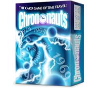 Looney Labs Gioco di carte Chrononauts - Avventura nel tempo per 1-6 giocatori