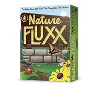 Looney Labs, Nature Fluxx, Board Game, Ages 8+, 2-6 Players, 10-40 Minutes Playing Time