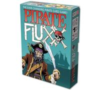 Looney Labs | Pirate Fluxx Card Game - Ever-Changing Pirate-Themed Fun | English