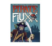 Looney Labs | Pirate Fluxx Card Game - Ever-Changing Pirate-Themed Fun | English