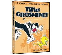 Looney toons super stars : titi et grosminet