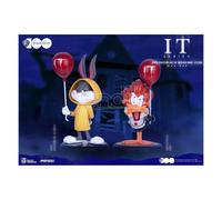 Beast Kingdom Toys Mini Egg Attack Series Figures: It Looney Tunes Blu