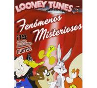 Looney Tunes 5 Fenomenos Misteriosos --- IMPORT ZONE 2 ---