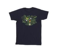 Looney Tunes ACME Maglietta Marvin The Martian Scarabocchi Uomo (BI36529)