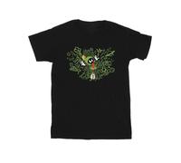 Looney Tunes ACME Maglietta Marvin The Martian Scarabocchi Uomo (BI36529)