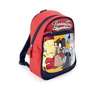 Looney Tunes Active Zainetto per Bimbi, Multicolore
