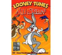 Looney tunes all stars coll.1. DVD - AA.VV.