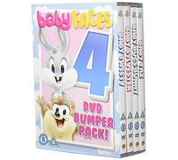 Looney Tunes - Baby Faces Quadrilogy [Edizione: Regno Unito]
