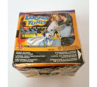 Looney Tunes back in action box 50 bustine figurine Panini