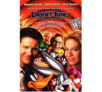 Looney Tunes: Back IN Action (Doppio Lato Regolare) (2003) Originale Film Poster