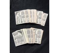 LOONEY TUNES BACK IN ACTION: SET COMPLETO PANINI