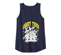 Looney Tunes Basketball Squad Canotta