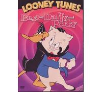 LOONEY TUNES BEST OF DAFFY AND PORKY - DVD REGION 2- GREEK SUBTITLES