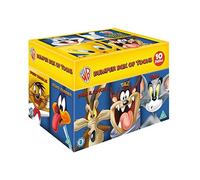 Looney Tunes Big Faces Box Set COFRET DVD NUOVO