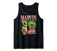 Looney Tunes Bootleg Marvin The Martian Canotta