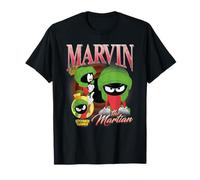 Looney Tunes Bootleg Marvin The Martian Maglietta