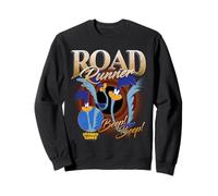 Looney Tunes Bootleg Road Runner Felpa