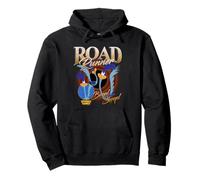 Looney Tunes Bootleg Road Runner Felpa con Cappuccio