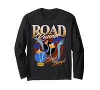 Looney Tunes Bootleg Road Runner Maglia a Manica