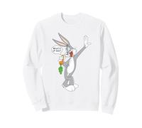 Looney Tunes Bug Bunny What's Up Doc Felpa