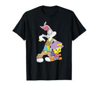 Looney Tunes Bugs Bunny And Tweety Hip Hop Maglietta