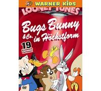 Looney Tunes - Bugs Bunny & Co. in Höchstform - Warner Kids Edition