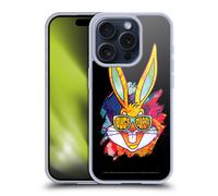 LOONEY TUNES BUGS BUNNY CUSTODIA COVER MORBIDA IN GEL PER APPLE iPHONE TELEFONI