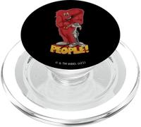 Looney Tunes Bugs Bunny Gossamer People PopSockets PopGrip per MagSafe