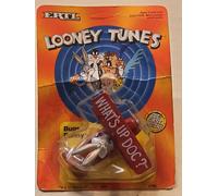 Looney Tunes - Bugs Bunny Plane - Action Figures - Die Cast Metal - 5 cm - Ertl