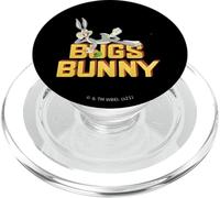 Looney Tunes Bugs Bunny Retro Art PopSockets PopGrip per MagSafe