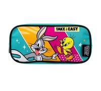 Looney Tunes Bugs Bunny & Tweety Pie - Astuccio per la scuola
