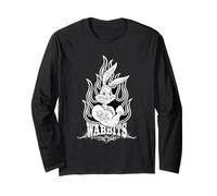 Looney Tunes Bugs Wabbits Maglia a Manica