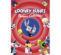 Looney Tunes Bumper Collection [DVD] [2022]