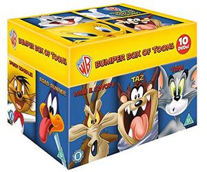 Looney Tunes by Various(2011-10-24)
