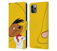 LOONEY TUNES CARATTERI CUSTODIA COVER A PORTAFOGLIO PER APPLE iPHONE TELEFONI