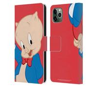 LOONEY TUNES CARATTERI CUSTODIA COVER A PORTAFOGLIO PER APPLE iPHONE TELEFONI