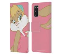 LOONEY TUNES CARATTERI CUSTODIA COVER A PORTAFOGLIO PER SAMSUNG TELEFONI 1