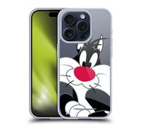 LOONEY TUNES CARATTERI CUSTODIA COVER MORBIDA IN GEL PER APPLE iPHONE TELEFONI