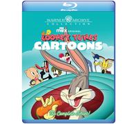Looney Tunes Cartoons: The Complete Series (Blu-ray) Bob Bergen Candi Milo