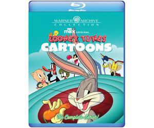 Looney Tunes Cartoons: The Complete Series (Blu-ray) Bob Bergen Candi Milo