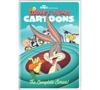 Looney Tunes Cartoons: The Complete Series (DVD) (DVD) Bob Bergen Candi Milo