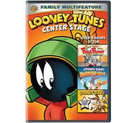 Looney Tunes Center Stage Triple Feature (Repackaged/DVD) (DVD) Various