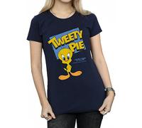 Looney Tunes Classic Maglietta Titti Donna (BI897)